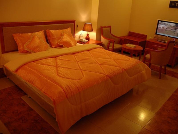 Bedroom 4, Al Rayan Hotel, Ajman
