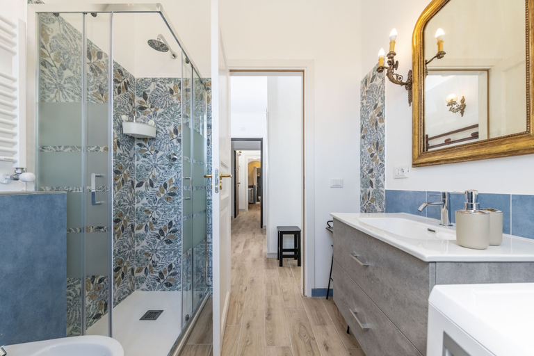 Room 4, Trastevere 900 Liberty, Roma