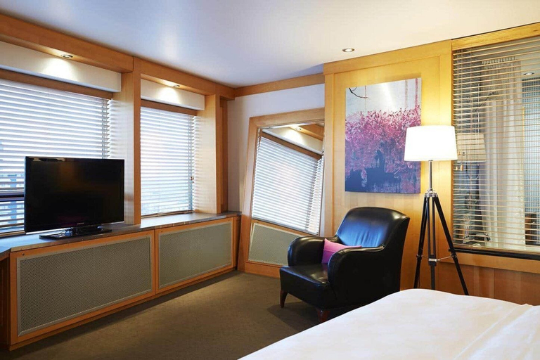 Bedroom 3, Hôtel Alt Québec, Communauté-Urbaine-de-Québec