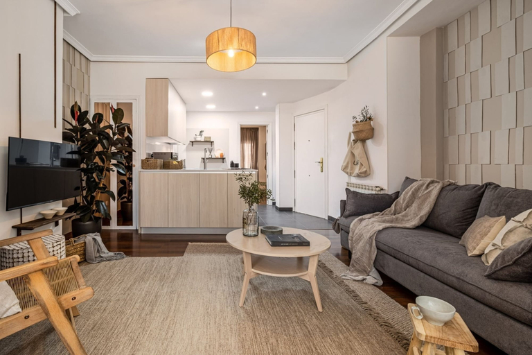 Room 2, Greco - 1 Bedroom in Malasa a, Madrid
