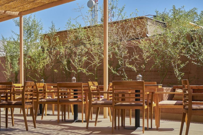 Food & Drinks 5, Hotel La Casa de Don Tomas, El Loa