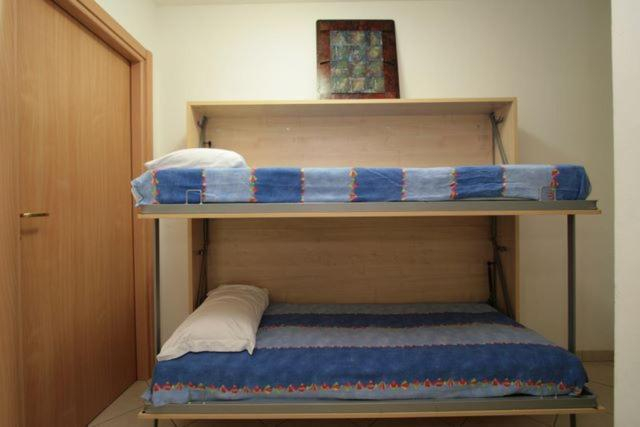 Bedroom 3, Residence Beach Paradise, Rimini