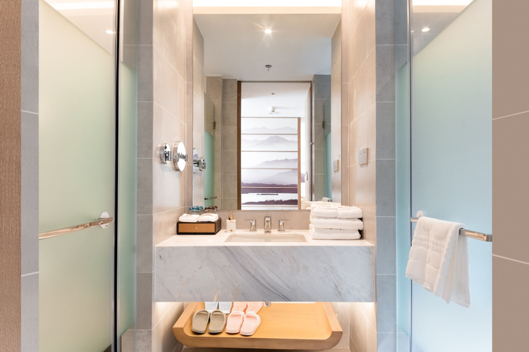 Bathroom 3, Fuli Hui Lin Manor, Huizhou