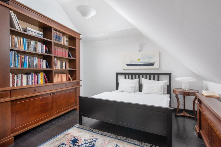 Bedroom 3, Hotel Marmont, Split
