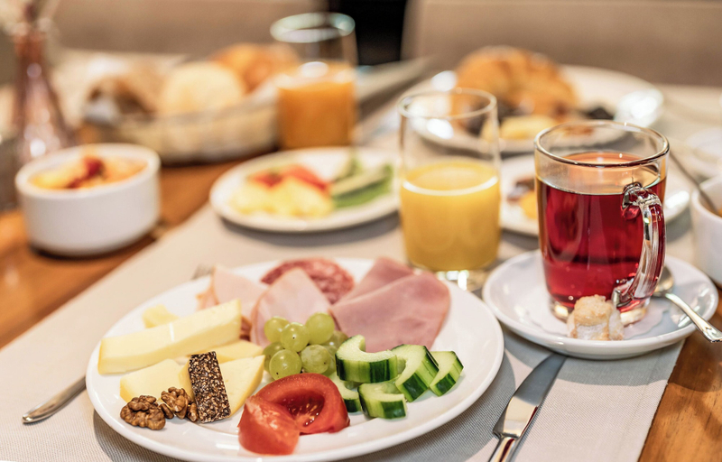 Food & Drinks 4, Tailormade Hotel KRONE Sarnen, Obwalden