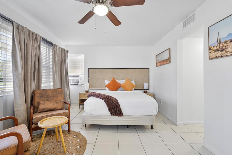 Bedroom 3, Coastal Sunset, Broward