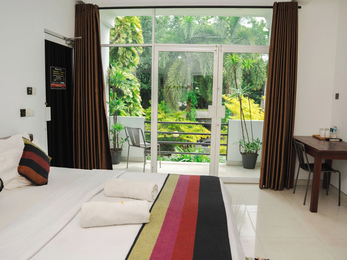 Bedroom 3, The Panorama, Negombo