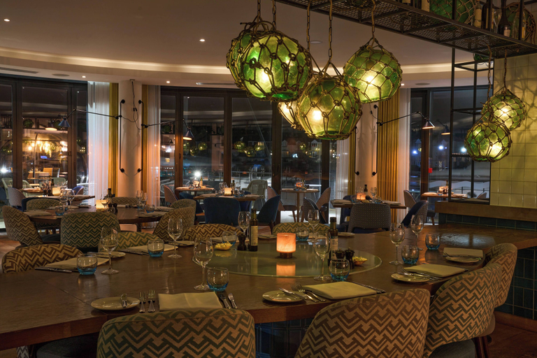 Food & Drinks 5, Harbour Hotel Southampton, Southampton