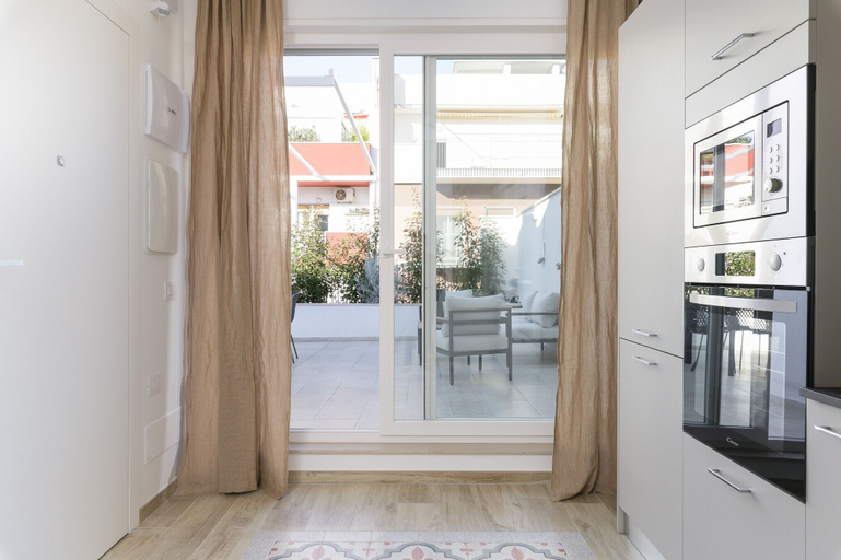 Room 2, Palazzo Murat - Penthouse Apartment With Terrace by Wonderful Italy, Bari