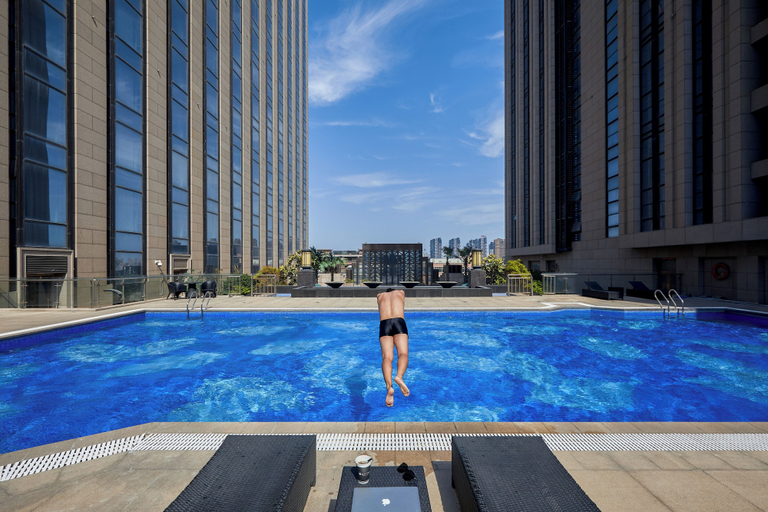 Sport & Beauty 3, Pullman Shishi Mattison, Quanzhou