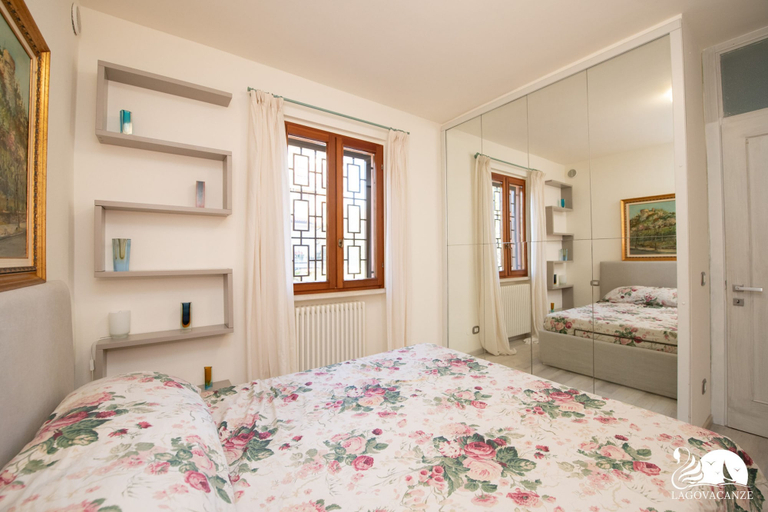 Bedroom 3, Appartamento Giada in Padenghe sul Garda, Brescia