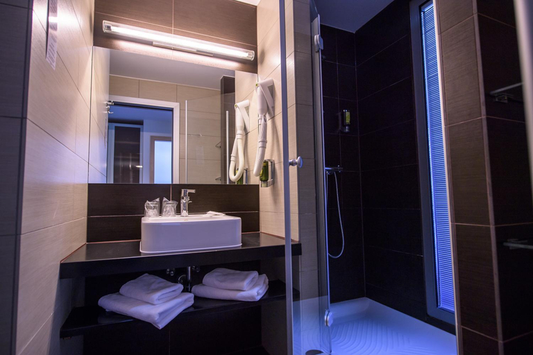 Bathroom 5, HOTEL Bioterme Mala Nedelja, Ljutomer
