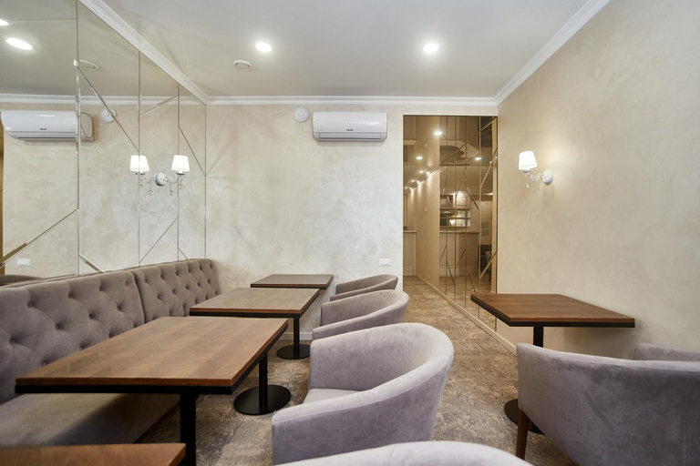 Public Area 3, Royal Street Hotel, Odes'ka