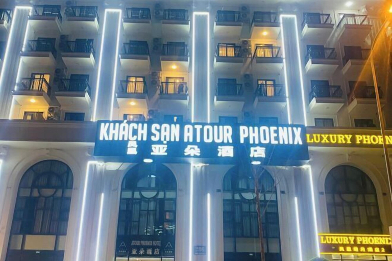 Exterior & Views 2, Atour Phoenix Hotel, Bắc Ninh