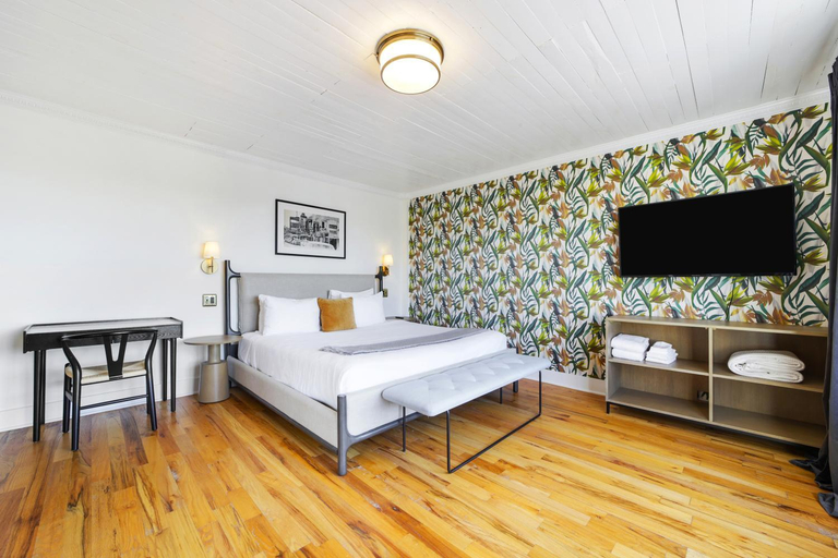 Bedroom 3, Tower Hotel Little Havana, Miami-Dade