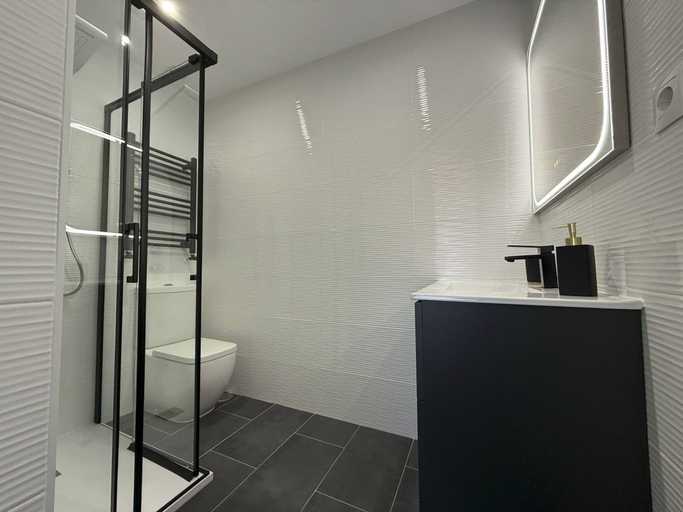Room 5, M Lho123hag Alquiler Mensual Piso 1 Dormitorio e, Madrid