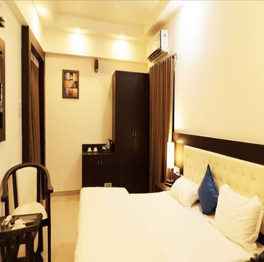 Bedroom 3, Hotel Max INN, Bhagalpur