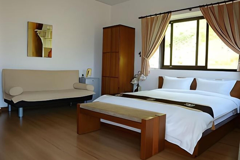 Bedroom 3, Cloud Top Landscape Hotel, Hualien