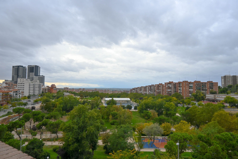 Room 5, M Pal1324 D Plex Tico con Espectaculares Vistas, Madrid