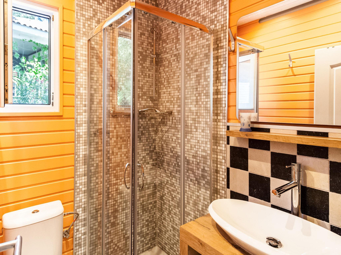 Bathroom 4, Holiday Home in Gassin near Saint Tropez, Var