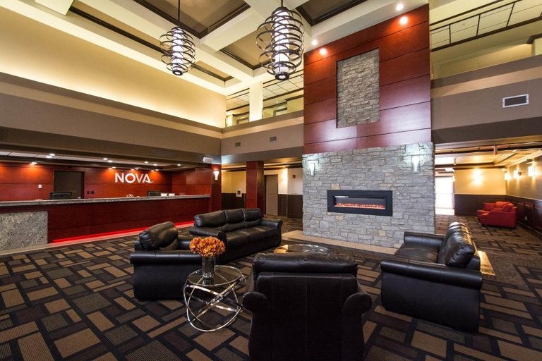 Public Area 3, Chateau Nova Peace River, Division No. 19