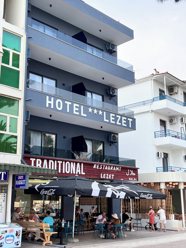 Exterior & Views 2, Lezet Hotel, Sarandës