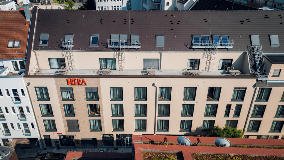 Exterior & Views 2, Brera Serviced Apartments Böblingen, Böblingen