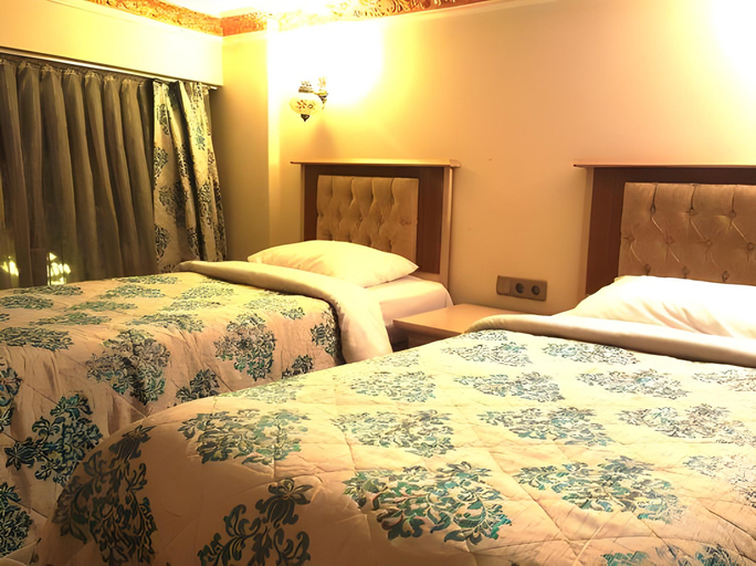 Bedroom 4, Aldem Hotel, Fatih