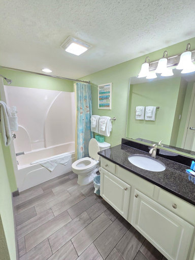 Bathroom 4, Grand Atlantic Ocean Resort, Horry