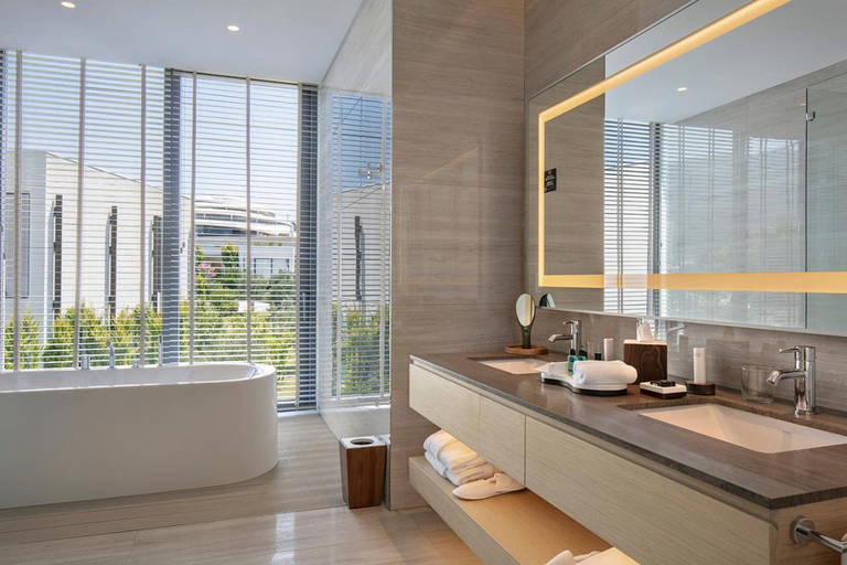 Bathroom 5, Susona Bodrum, LXR Hotels & Resorts, Bodrum