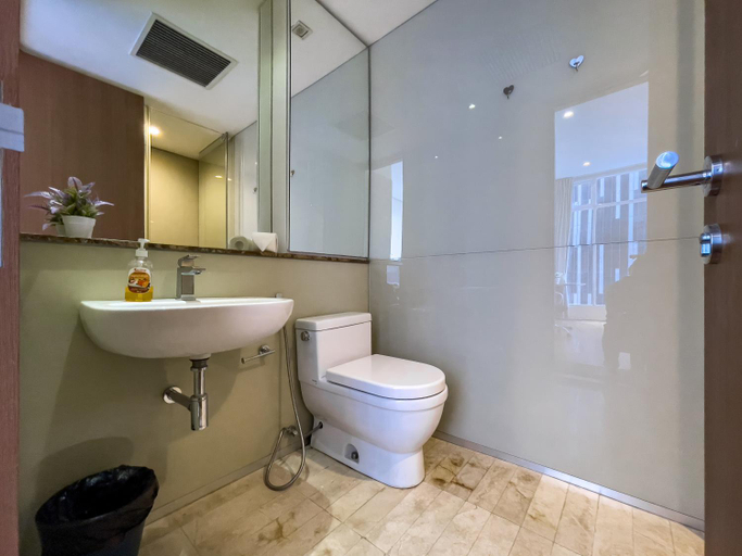 Bathroom 4, SOHO Suites KLCC, Kuala Lumpur