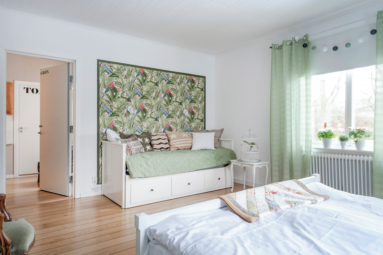Bedroom 2, Villa Ekegården, Härryda