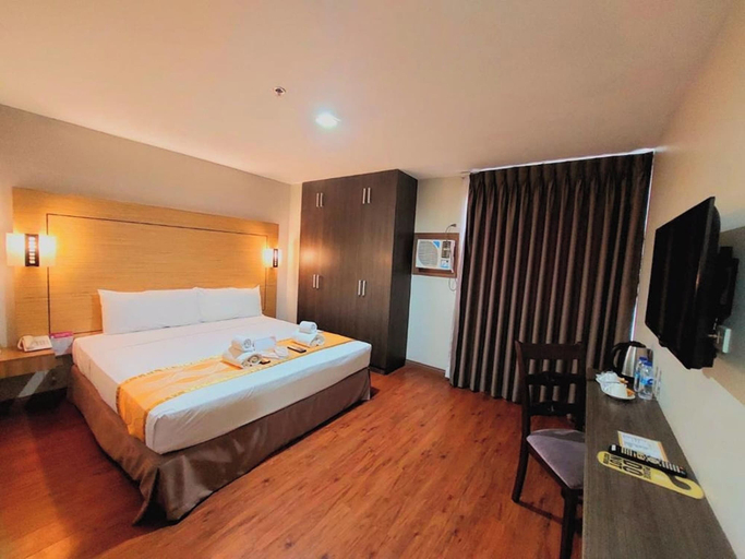 Bedroom 2, Tagaytay Hotel Sixb City Center, Tagaytay City