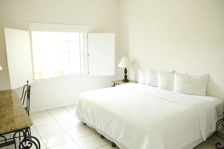 Bedroom 3, Hotel Las Palomas Tepic Express, Tepic
