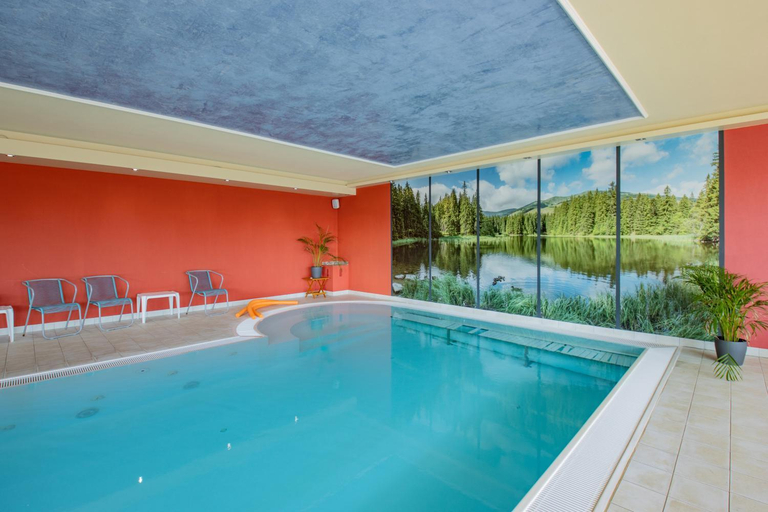 Sport & Beauty 2, Ferien Residenz Thuringer Wald, Hildburghausen