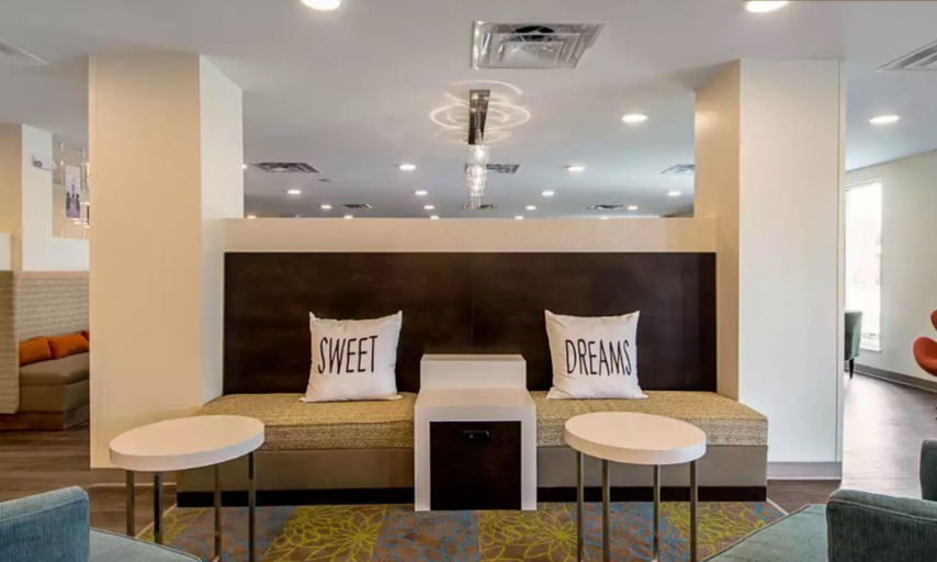 Public Area 2, Sleep Inn Geismar - Gonzales, Ascension