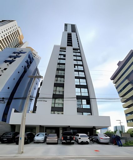 Exterior & Views 2, Co house by Apartamentos Jampa, João Pessoa