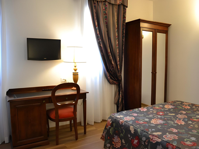 Bedroom 3, Hotel Giardinetto, Venezia