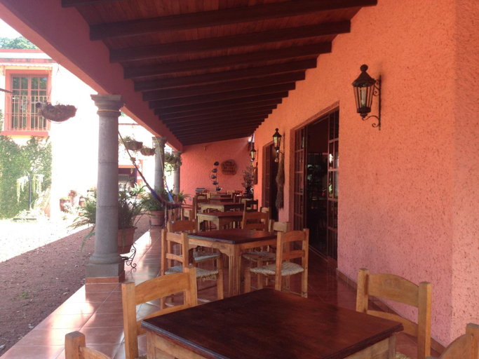 Food & Drinks, Hotel Hacienda Prom, Misantla