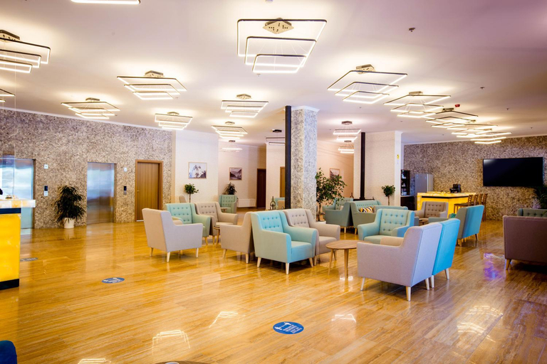 Public Area 4, Hotel Gistola in Mestia, Mestia