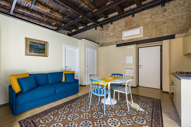 Room 4, La Pinacoteca - V Irolli, Napoli