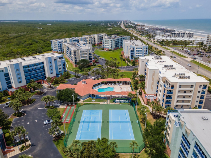 Exterior & Views 2, Oceanwalk 14-307, Volusia