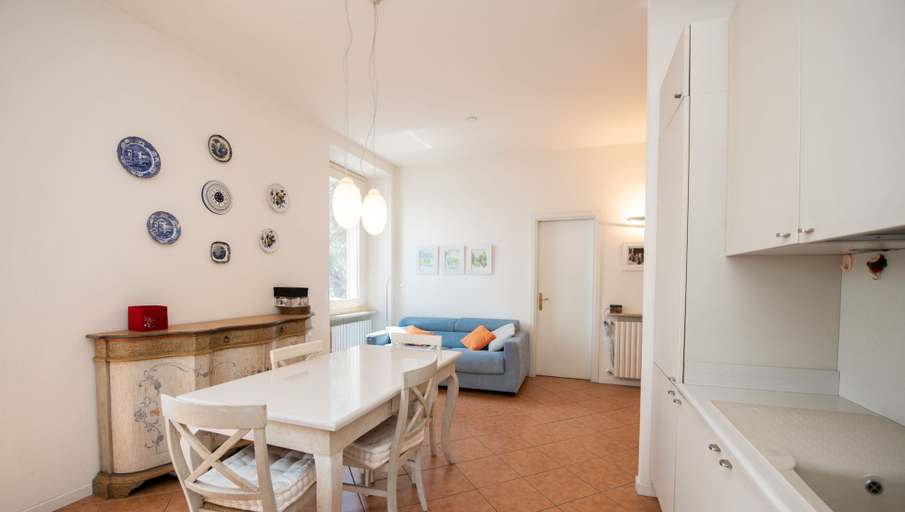 Room 2, Casa Chiara in Toscolano-maderno, Brescia