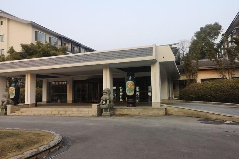 Exterior & Views 2, Yangzi Hotel, Nanjing