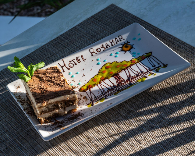 Food & Drinks 4, Hotel Rosamar - Emar Hotels, Baleares