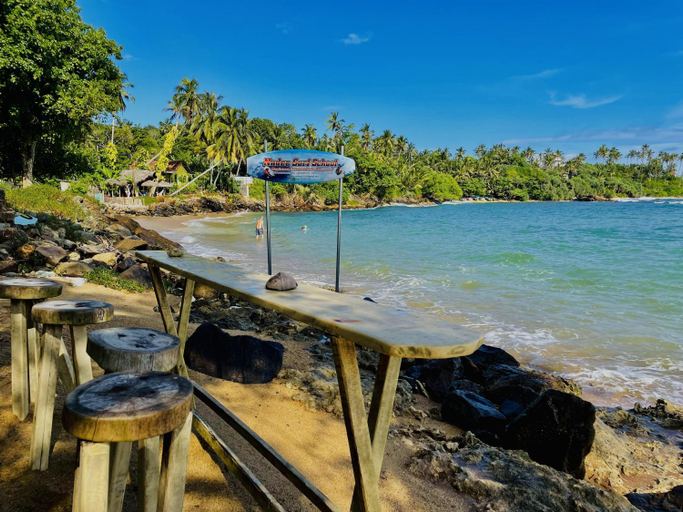 Others 3, Secret Swell, Tangalle