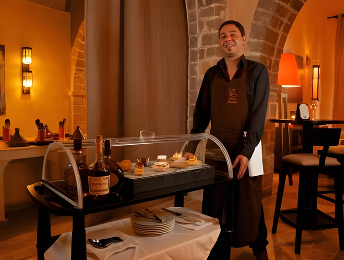 Food & Drinks 5, Madada Mogador Hotel, Essaouira