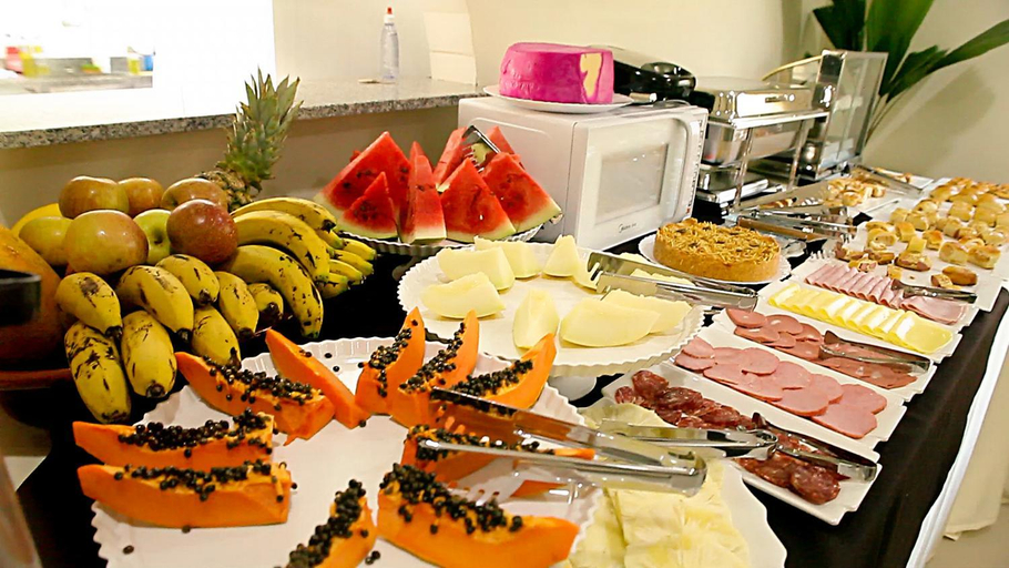 Food & Drinks 5, Apoema Hotel, Cuiaba