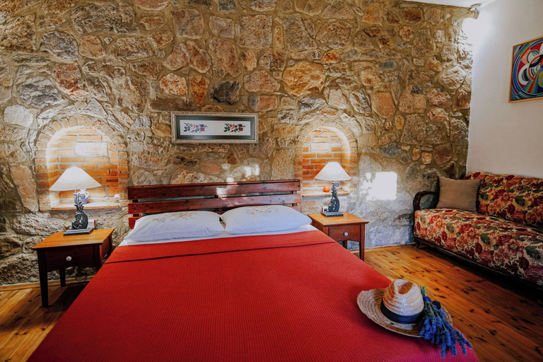 Bedroom 5, Harmani Tatil Çiftliği, Bozcaada
