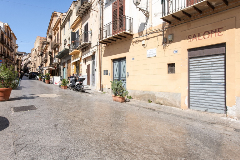 Room 4, Ci Capo 2 by Wonderful Italy, Palermo